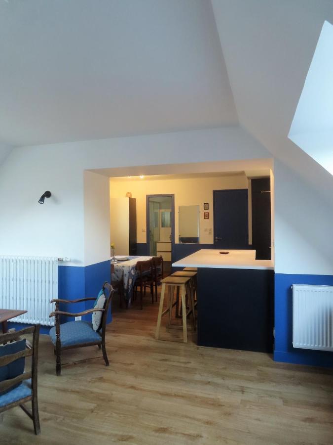 Appartement La Mora à Ouistreham Extérieur photo