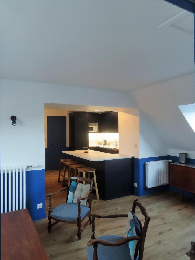 Appartement La Mora à Ouistreham Extérieur photo