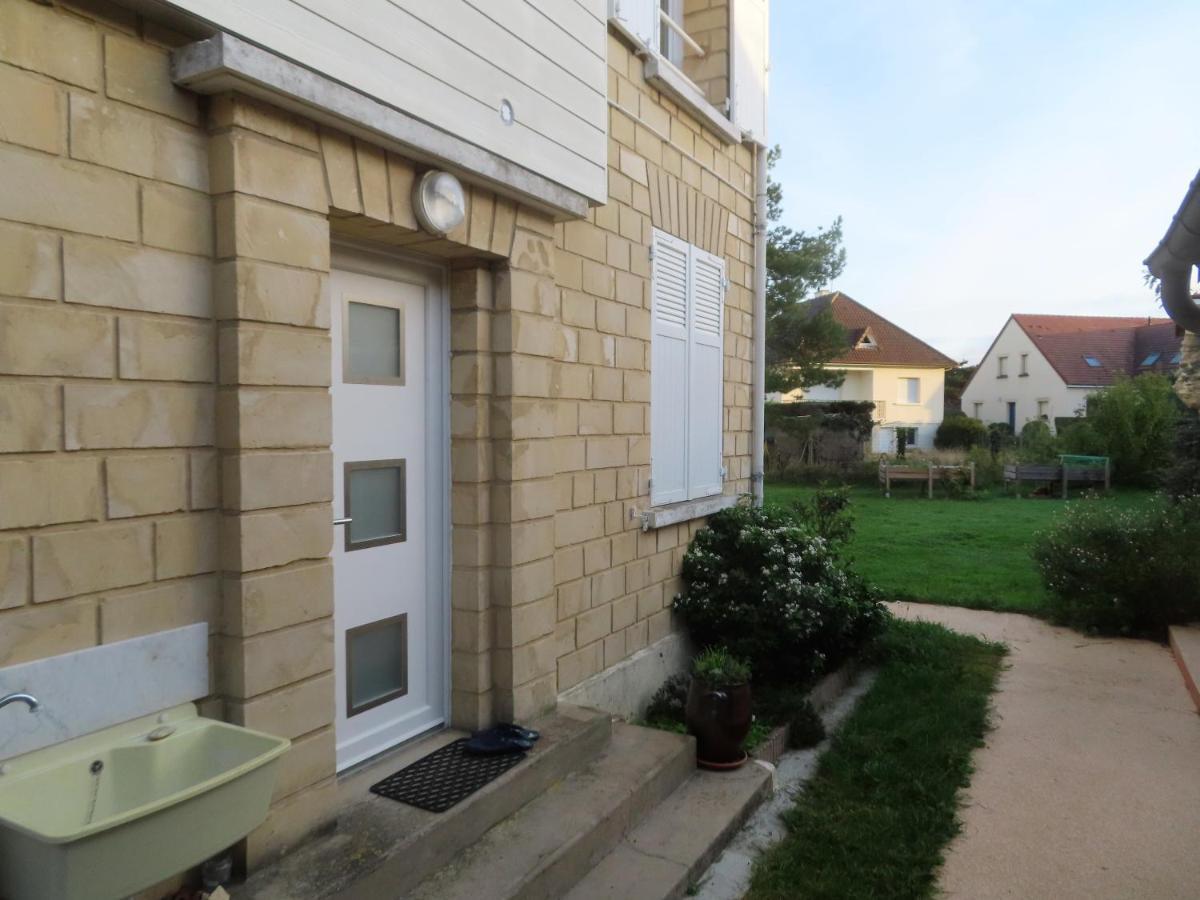 Appartement La Mora à Ouistreham Extérieur photo
