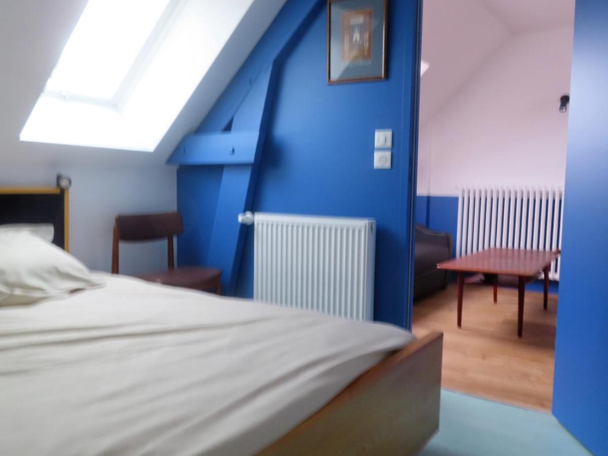 Appartement La Mora à Ouistreham Extérieur photo