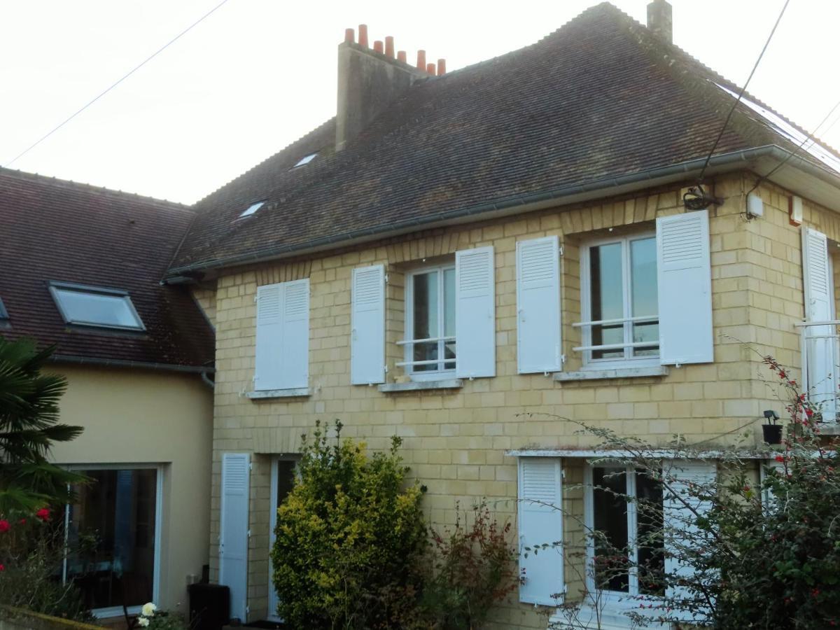 Appartement La Mora à Ouistreham Extérieur photo