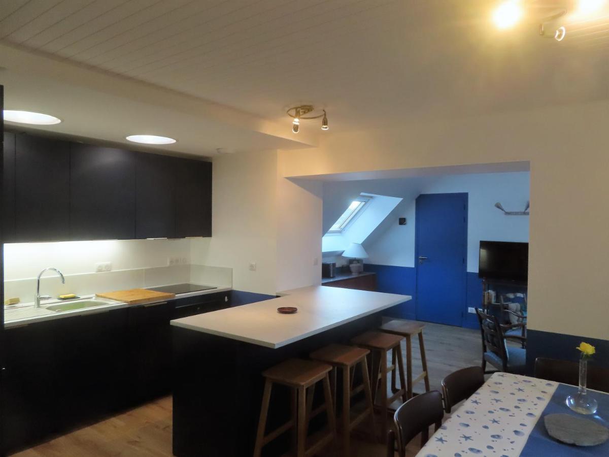 Appartement La Mora à Ouistreham Extérieur photo
