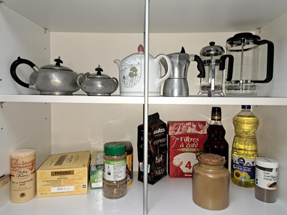Appartement La Mora à Ouistreham Extérieur photo